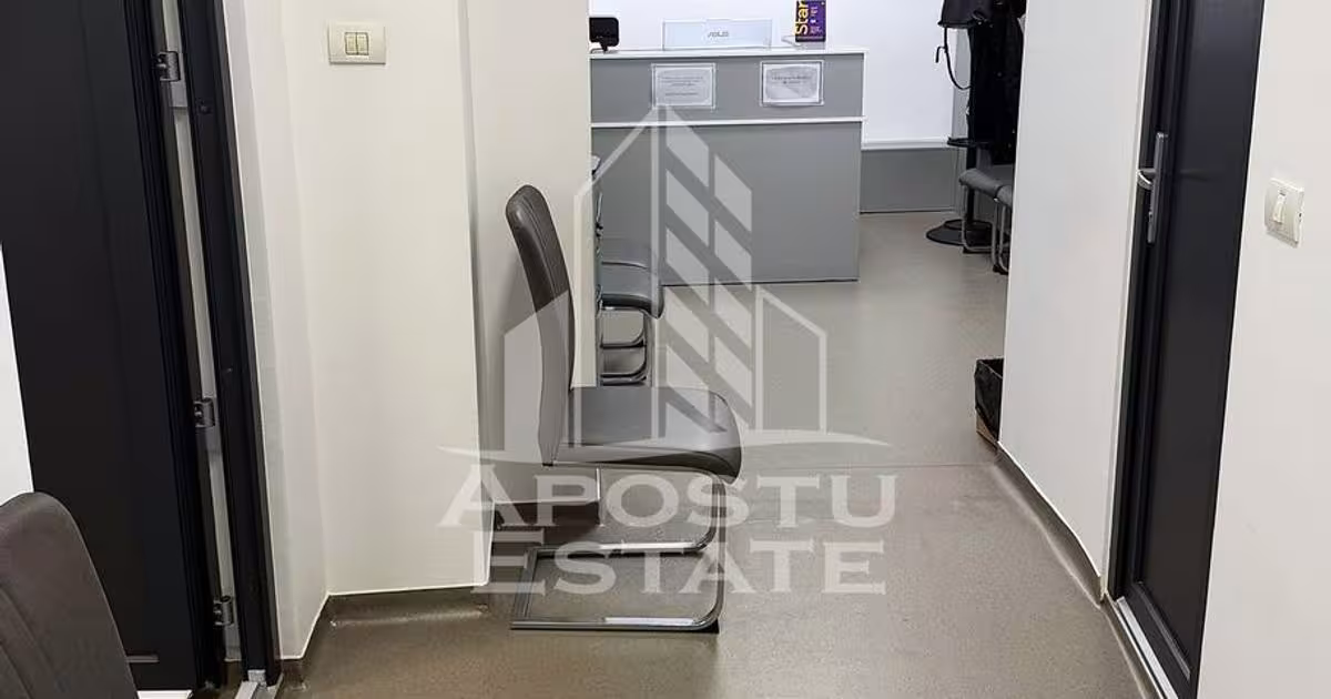 Spațiu comercial în zona P-ța Gării, Arad