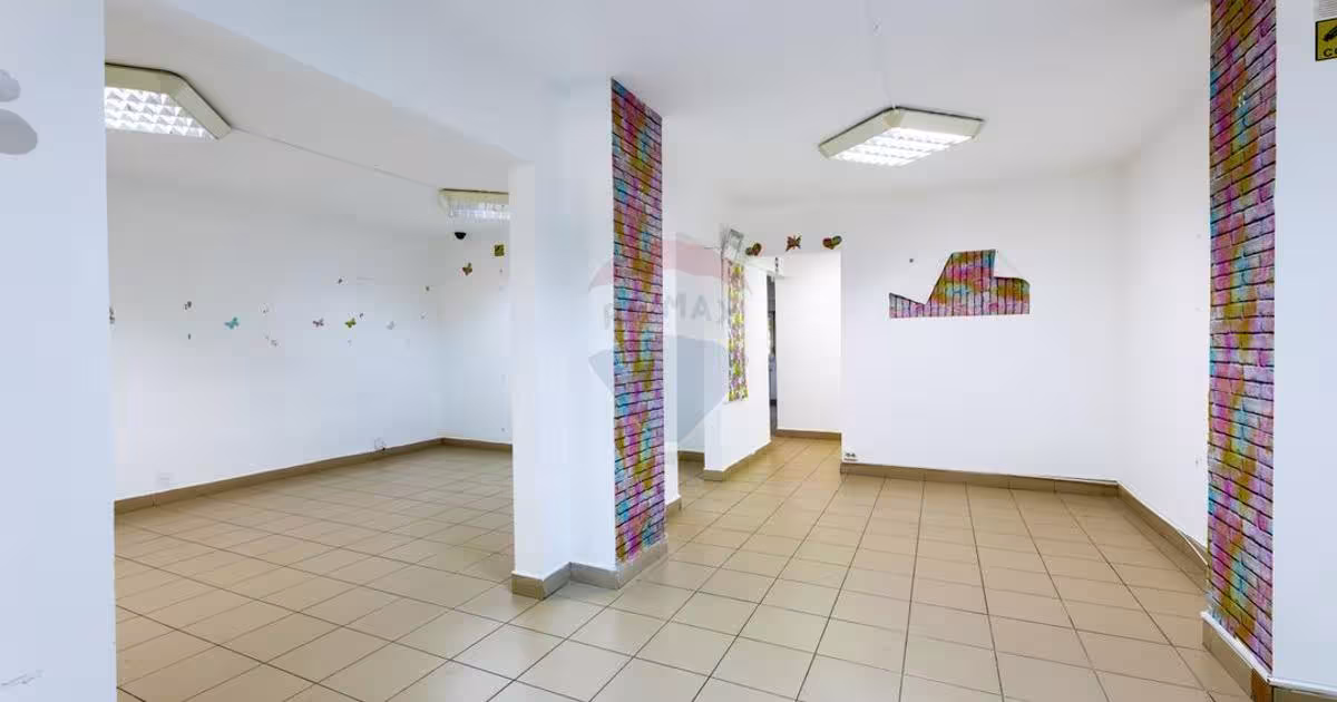 Spațiu comercial în zona Podgoria, Arad