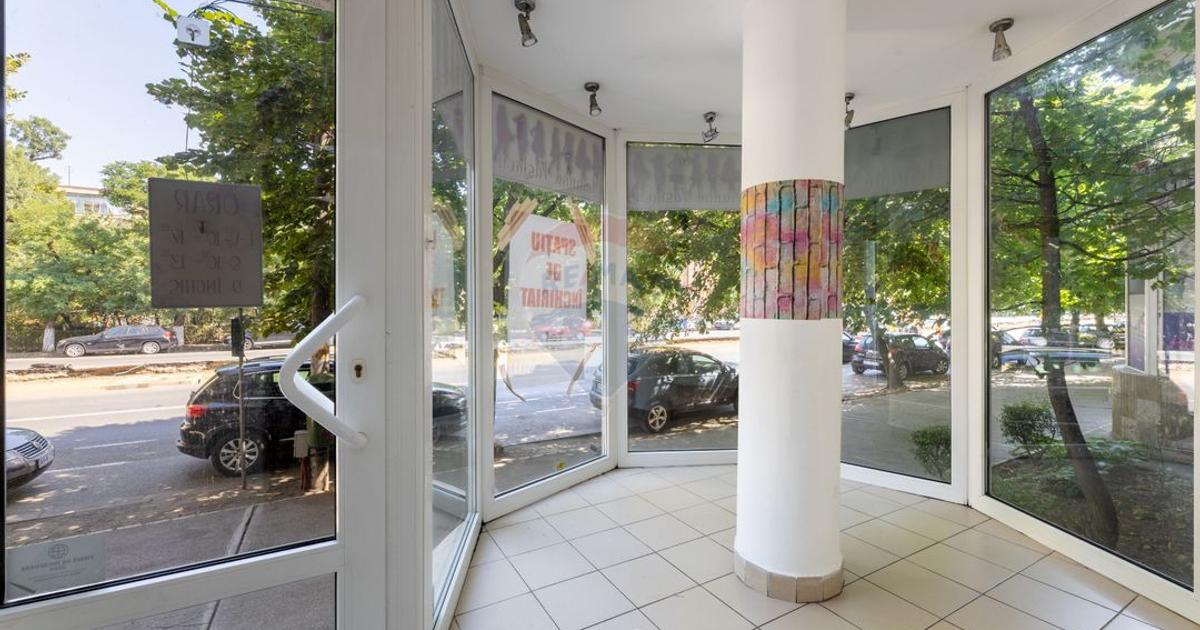 Spațiu comercial în zona Podgoria, Arad