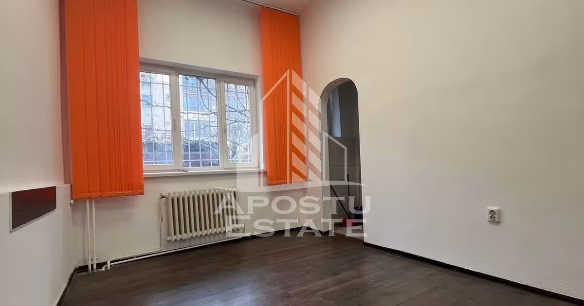 Spațiu comercial în zona Podgoria, Arad