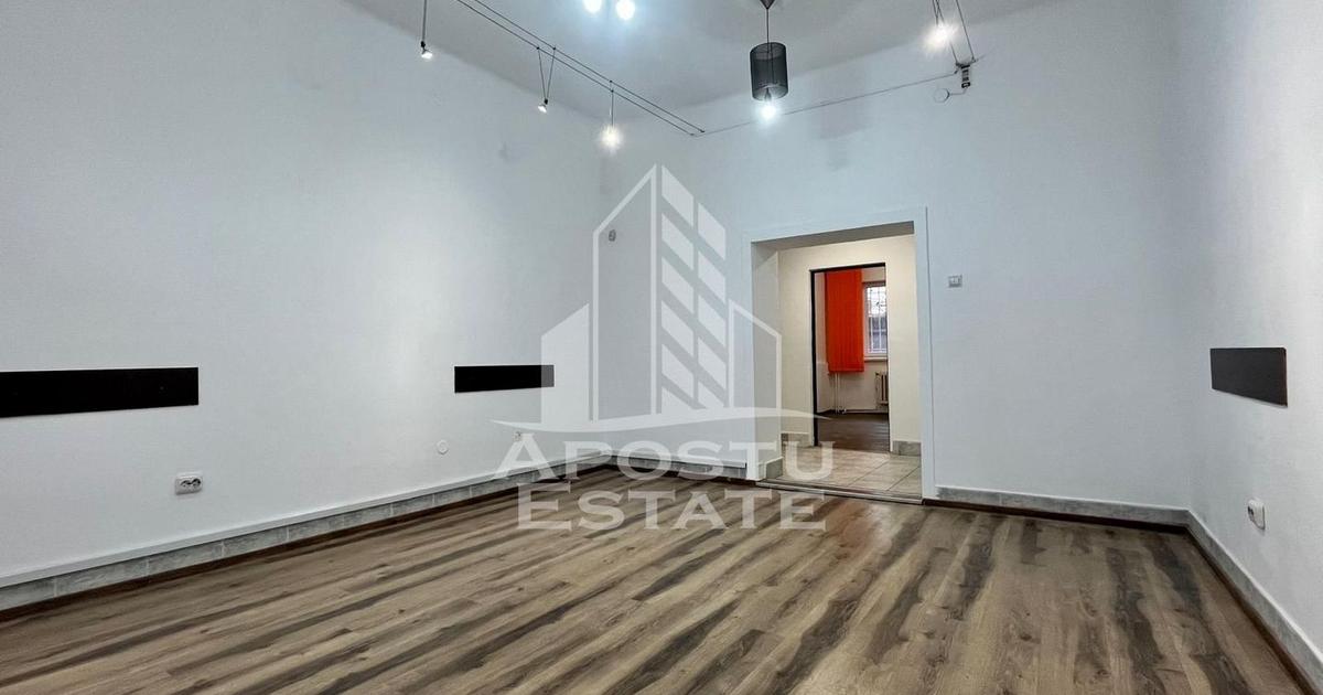 Spațiu comercial în zona Podgoria, Arad