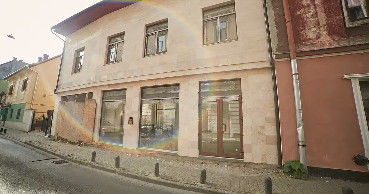 Spațiu comercial 250 mp în zona Ultracentral, Arad