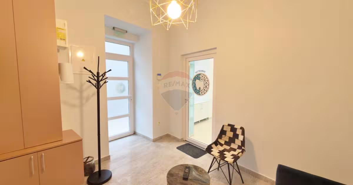Spațiu comercial în zona Ultracentral, Arad