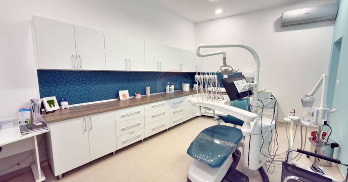 Spațiu comercial în zona Ultracentral, Arad