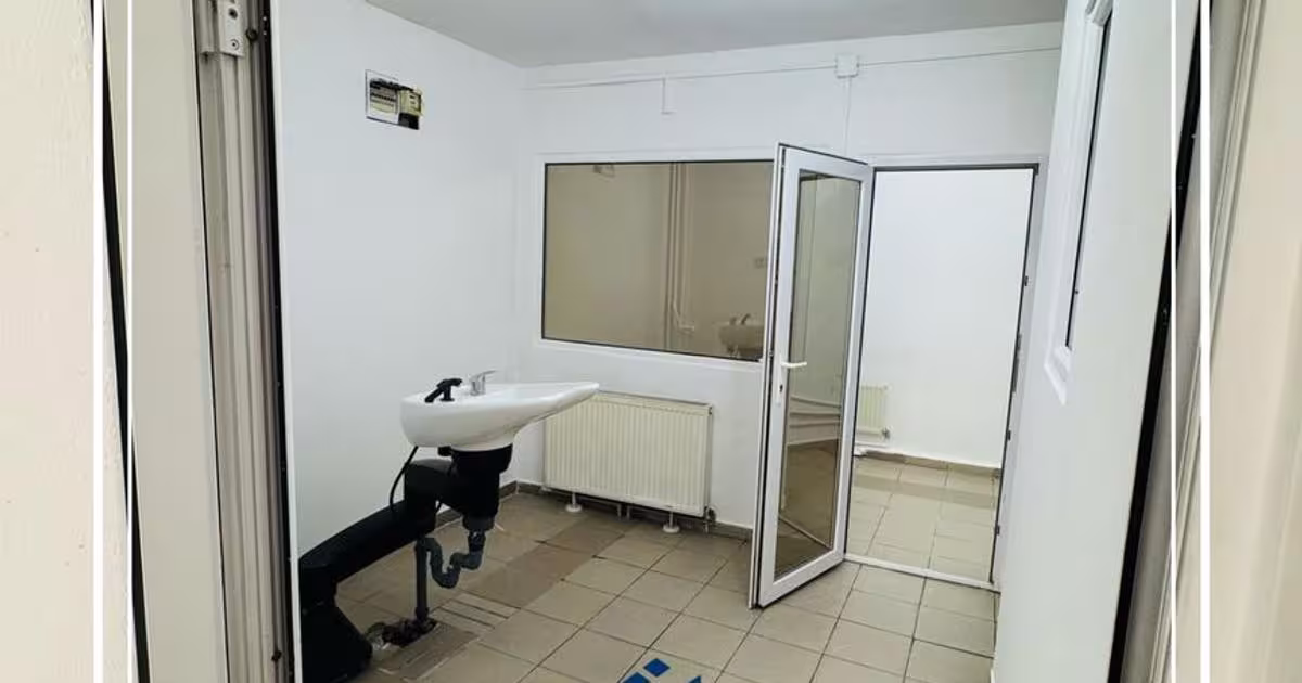 Spațiu comercial în zona UTA, Arad