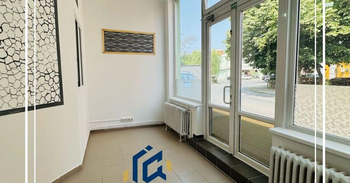 Spațiu comercial în zona UTA, Arad