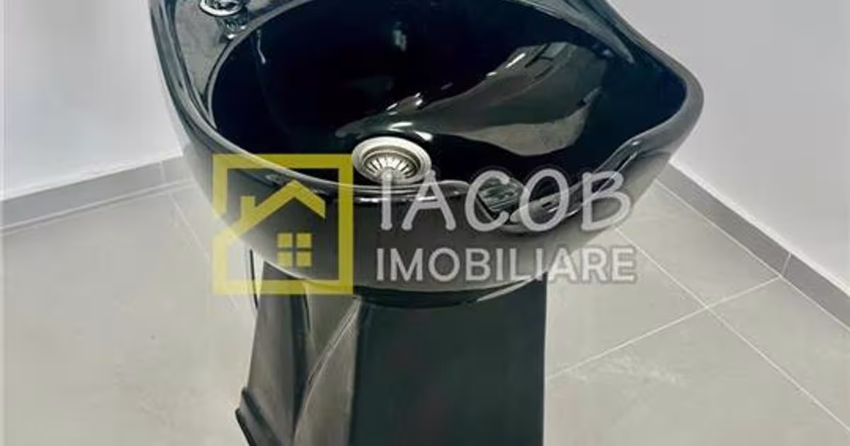 Spațiu comercial 68 mp în zona 9 Mai, Bacău