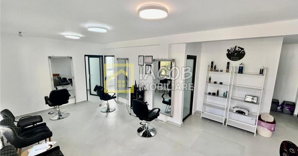 Spațiu comercial 68 mp în zona 9 Mai, Bacău