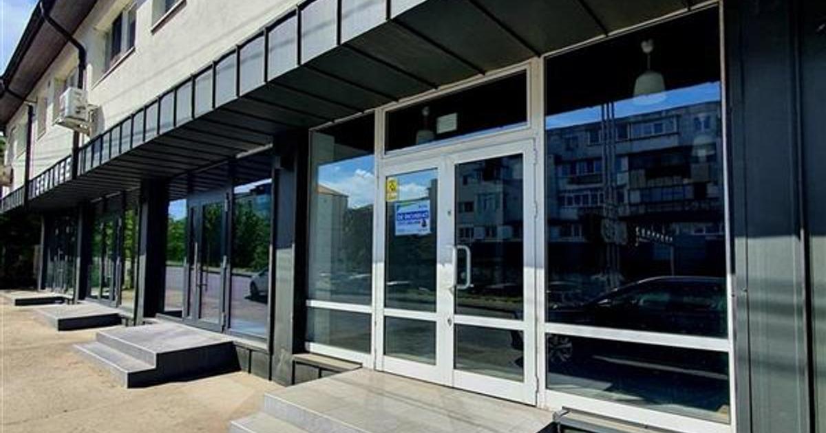 Spațiu comercial în zona Alecu Russo, Bacău