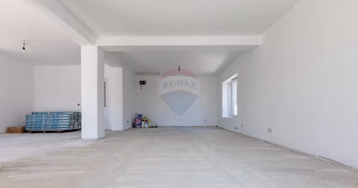 Spațiu comercial 57.6 mp în zona Calea Bârladului, Bacău