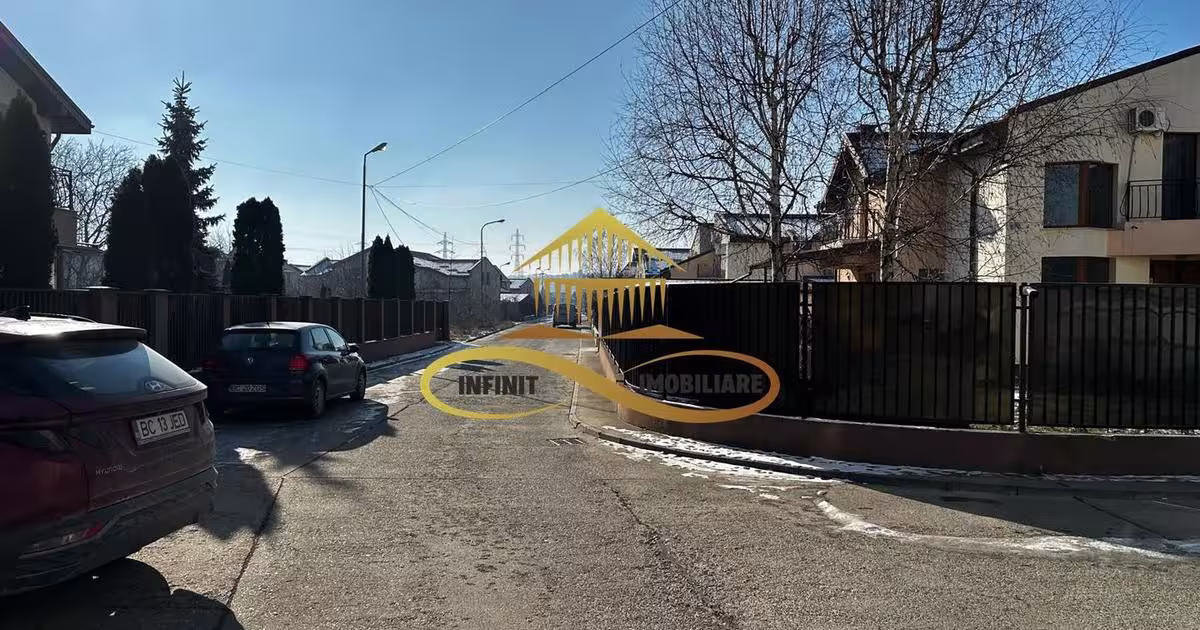 Spațiu comercial în zona Calea Moinești, Bacău