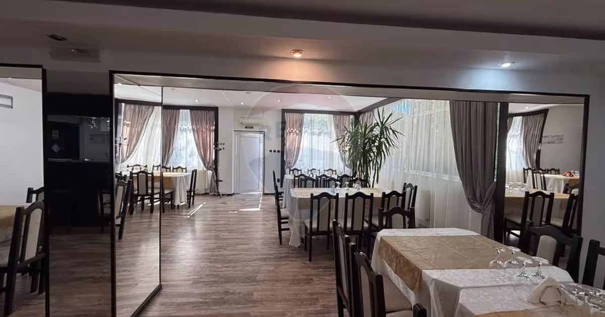 Spațiu comercial în zona Calea Romanului, Bacău