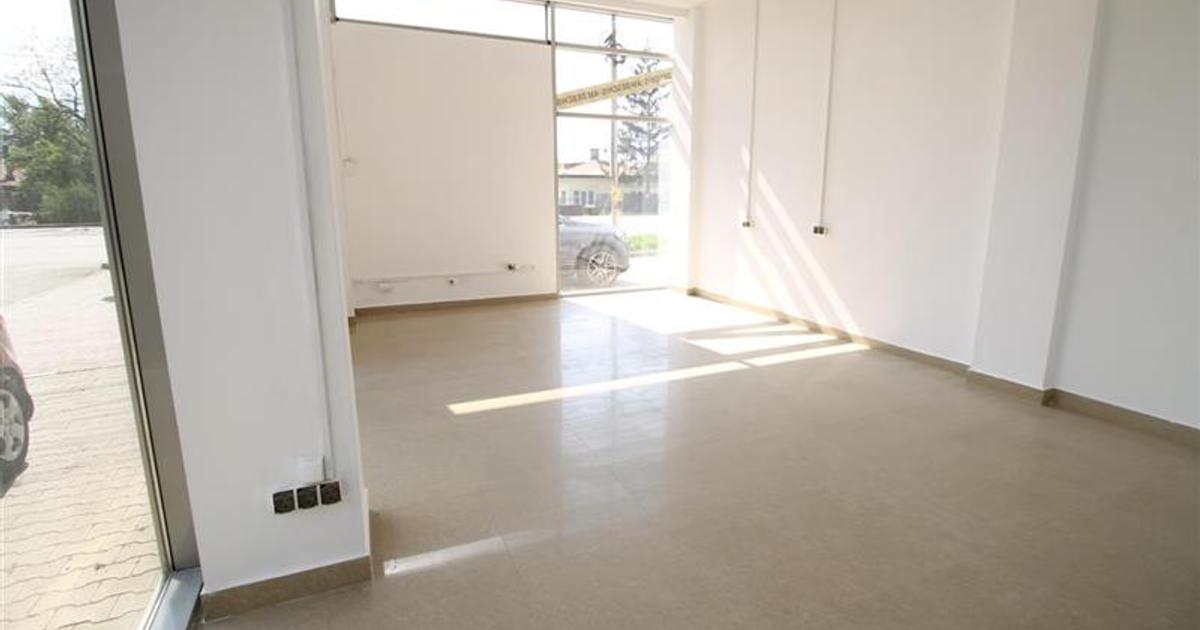 Spațiu comercial 60 mp în zona Calea Romanului, Bacău