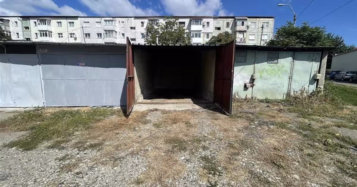 Spațiu comercial 17 mp în zona Central, Bacău