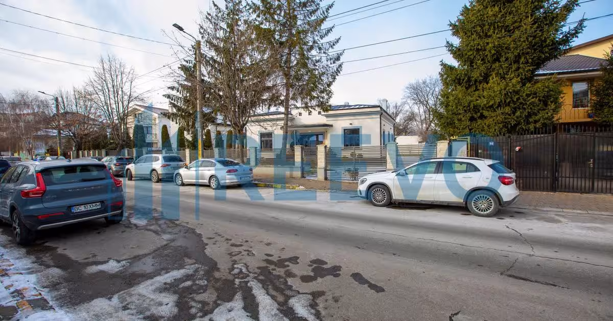 Spațiu comercial în zona Central, Bacău