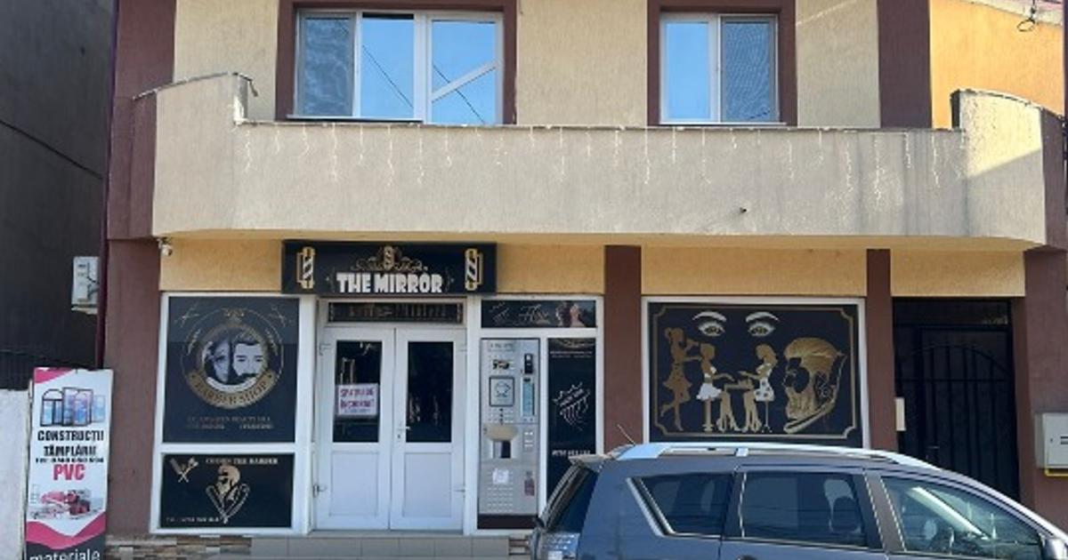 Spațiu comercial 600 mp în zona Central, Bacău