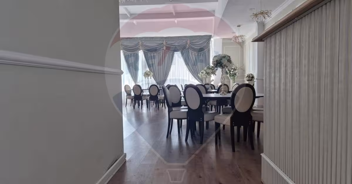 Spațiu comercial în zona Est, Bacău