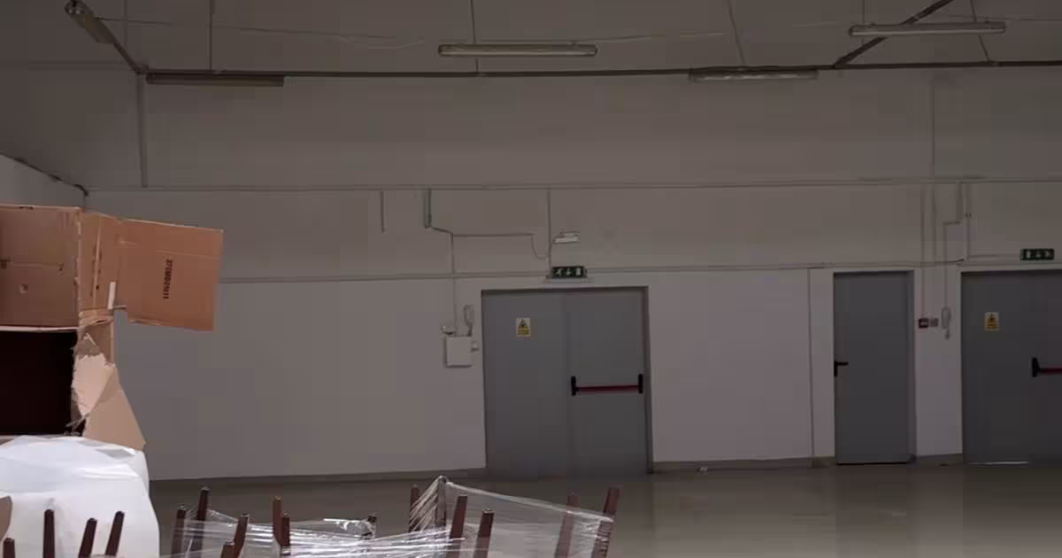 Spațiu comercial 860 mp în zona Est, Bacău