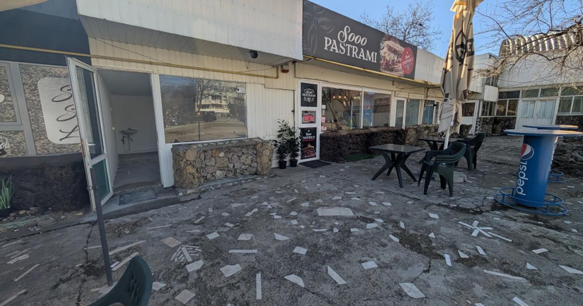 Spațiu comercial în zona Gară, Bacău