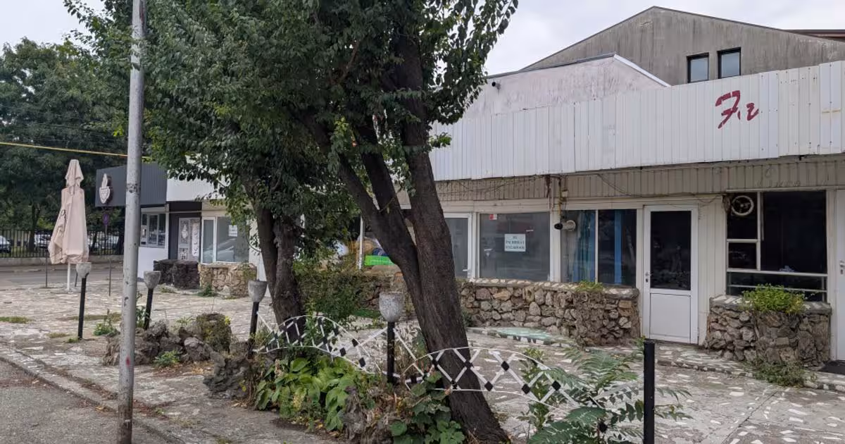 Spațiu comercial în zona Gară, Bacău