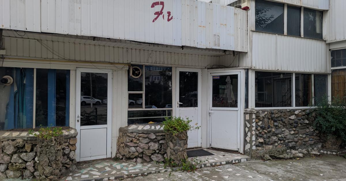 Spațiu comercial în zona Gară, Bacău