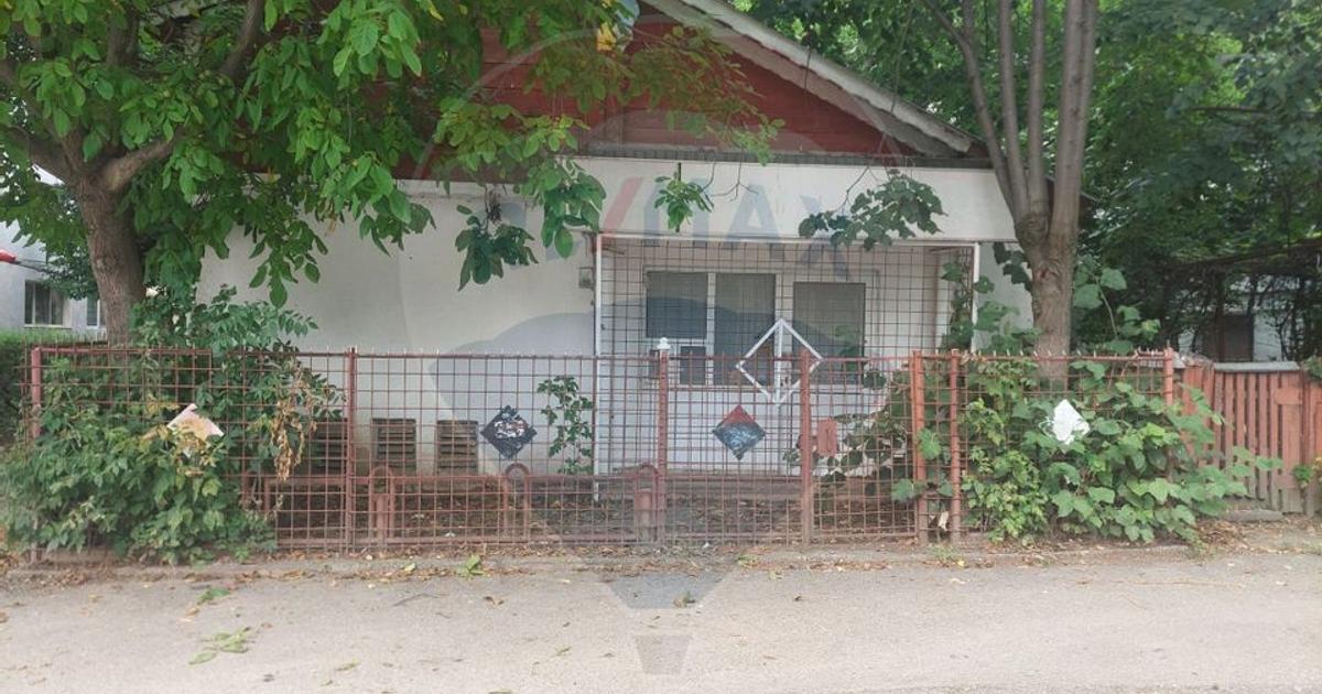 Spațiu comercial în zona Milcov, Bacău