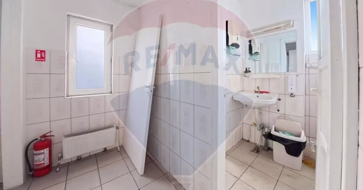 Spațiu comercial în zona Mioriței, Bacău