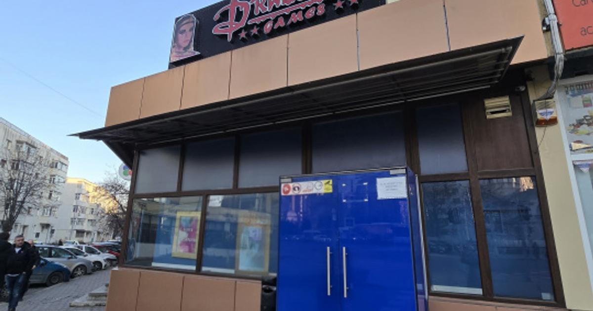 Spațiu comercial în zona Narcisa, Bacău