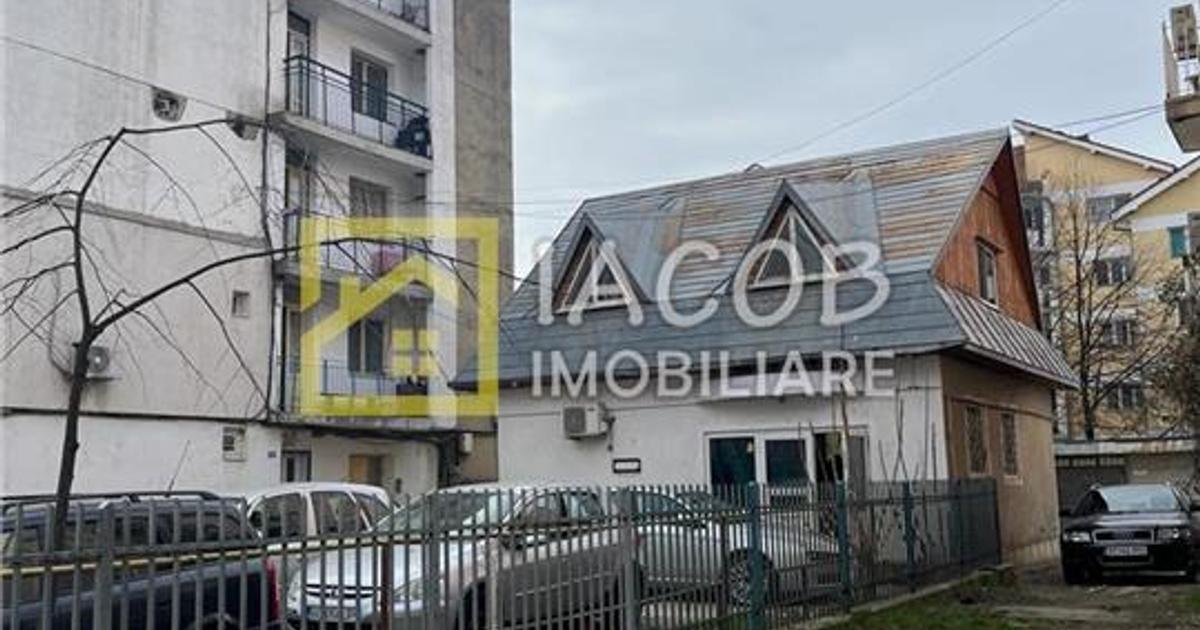 Spațiu comercial 110 mp în zona Narcisa, Bacău