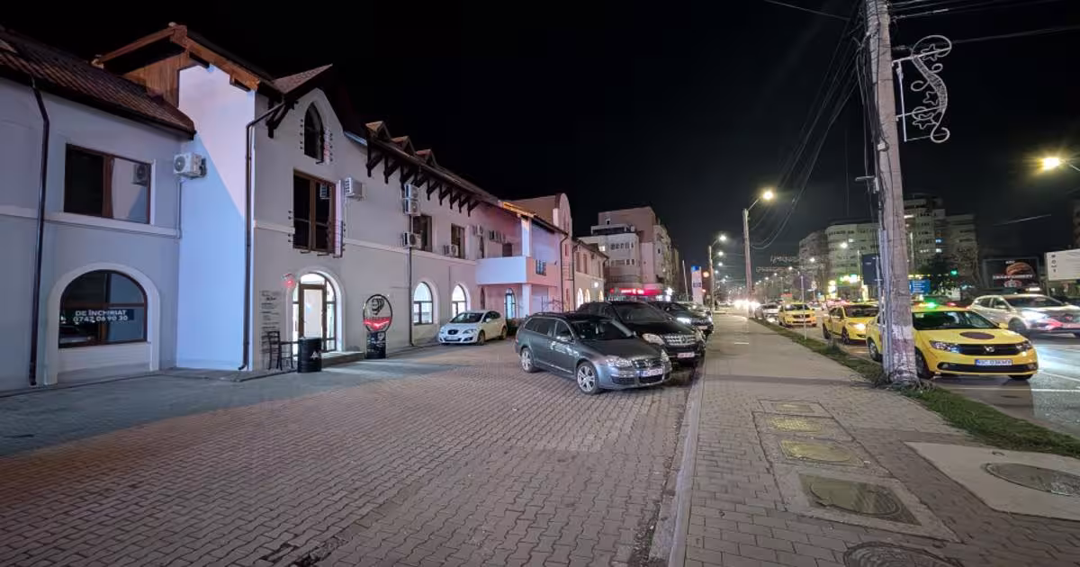 Spațiu comercial 10.5 mp în zona Nord, Bacău