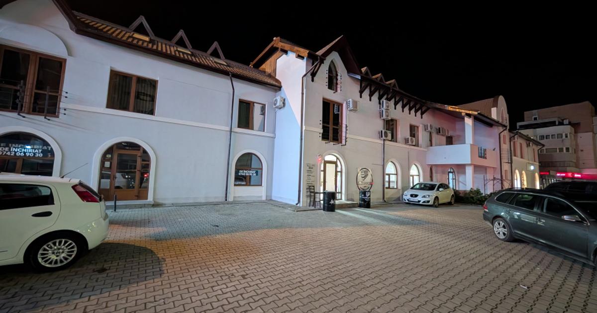 Spațiu comercial 10.5 mp în zona Nord, Bacău