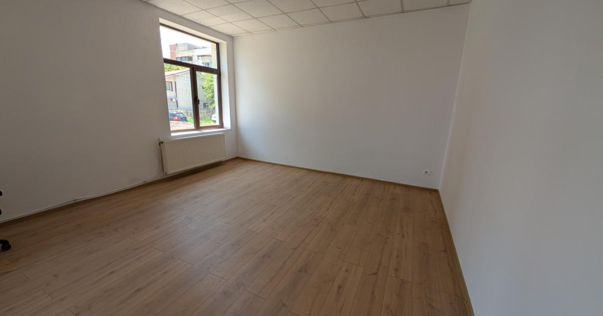 Spațiu comercial în zona Nord, Bacău