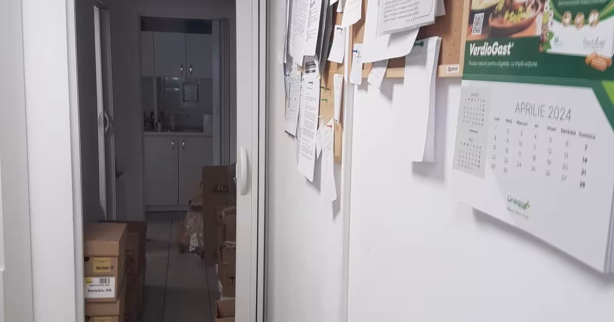 Spațiu comercial 95 mp în zona Orizont, Bacău