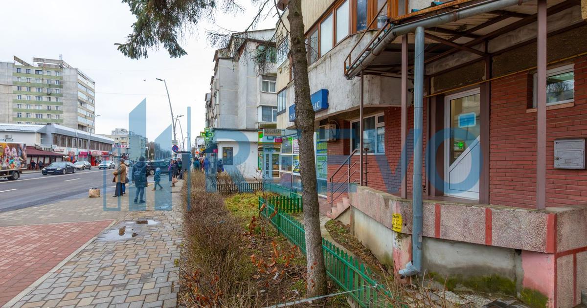 Spațiu comercial în zona Orizont, Bacău preț 3.201 RON / lună