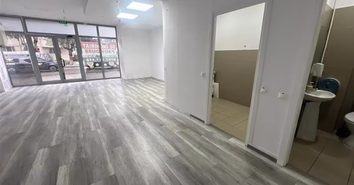 Spațiu comercial în zona Orizont, Bacău