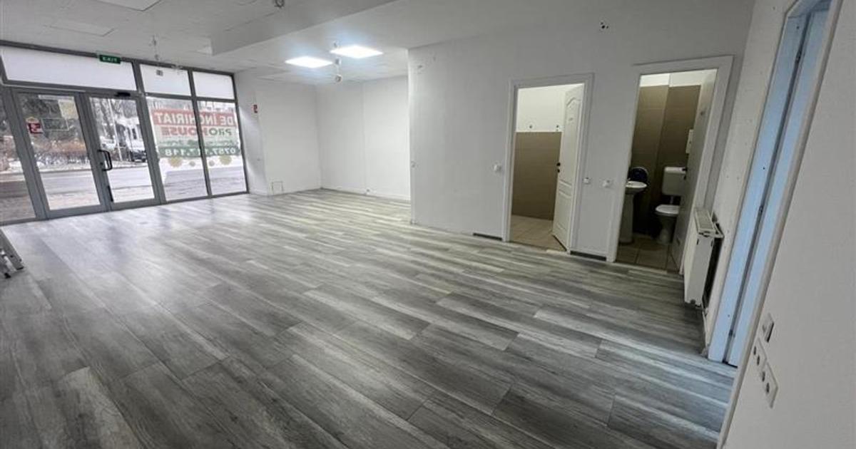 Spațiu comercial în zona Orizont, Bacău