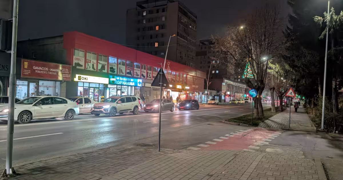 Spațiu comercial 87 mp în zona Orizont, Bacău