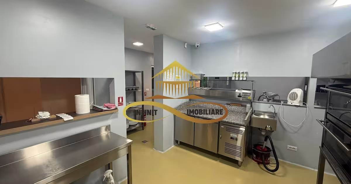 Spațiu comercial în zona Republicii, Bacău