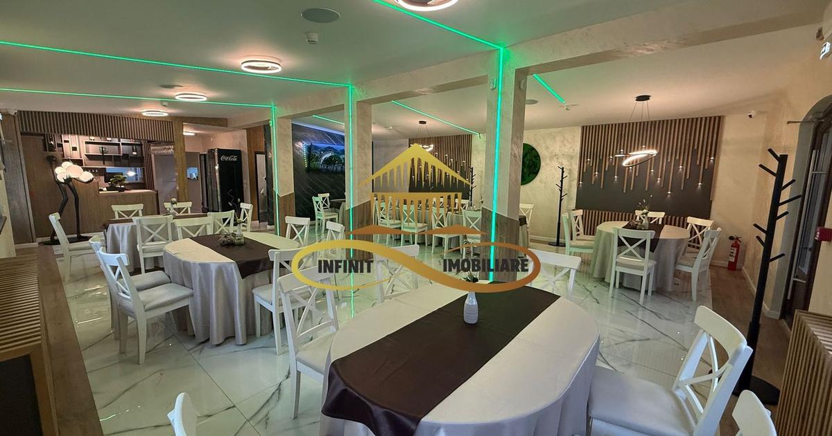 Spațiu comercial în zona Republicii, Bacău