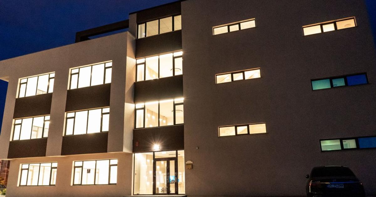 Spațiu comercial 1074 mp în zona Ștefan cel Mare, Bacău