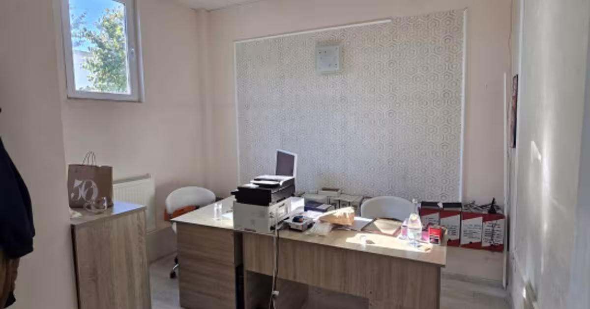 Spațiu comercial 203 mp în zona Ștefan cel Mare, Bacău