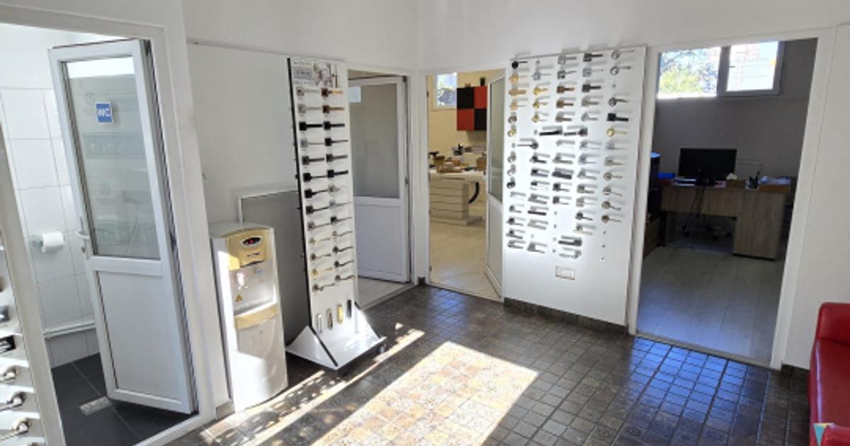 Spațiu comercial 203 mp în zona Ștefan cel Mare, Bacău