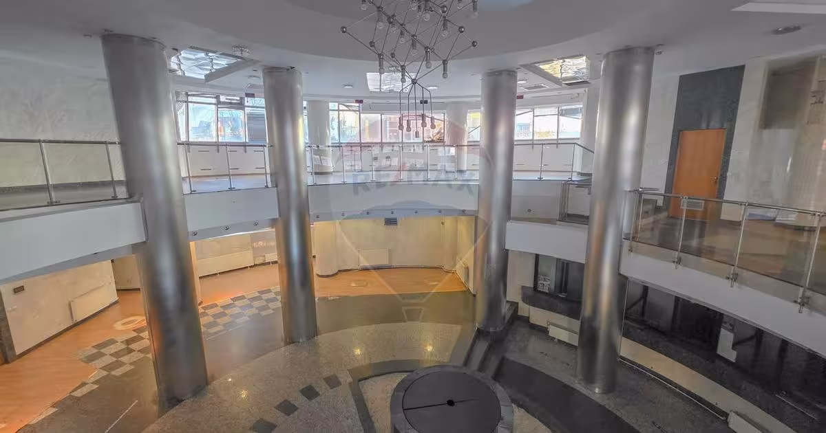 Spațiu comercial în zona Ultracentral, Bacău