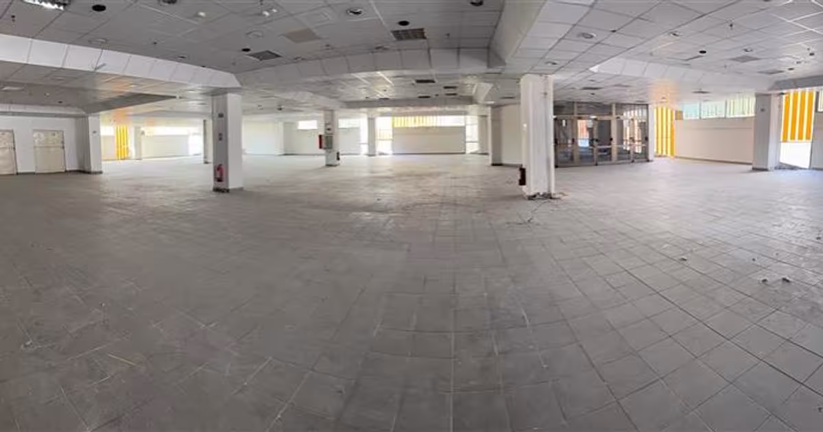 Spațiu comercial în zona Ultracentral, Bacău