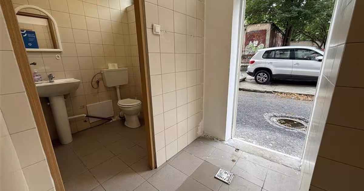 Spațiu comercial în zona Ultracentral, Bacău