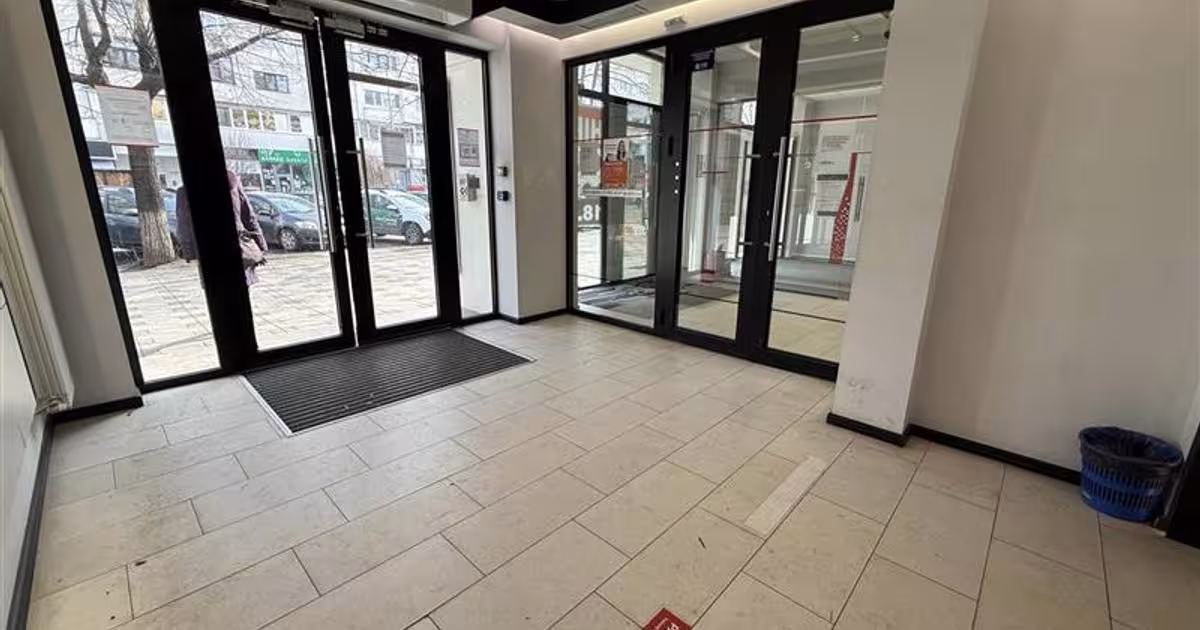 Spațiu comercial în zona Ultracentral, Bacău