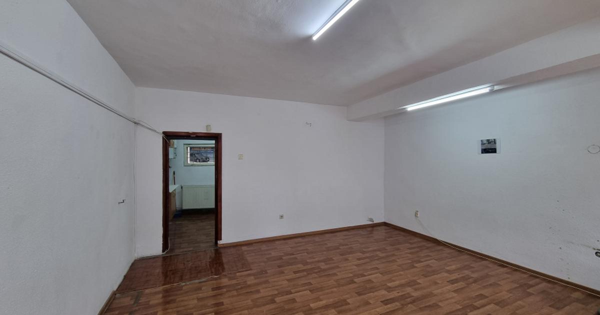 Spațiu comercial în zona Ultracentral, Bacău