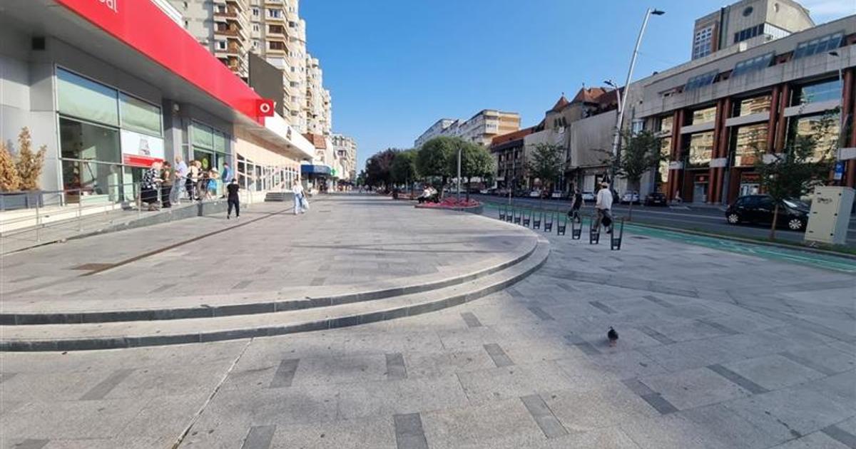 Spațiu comercial 79.5 mp în zona Ultracentral, Bacău