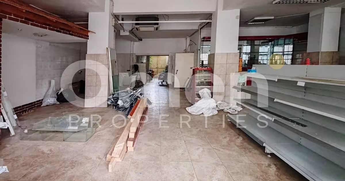 Spațiu comercial în zona Traian, Baia Mare