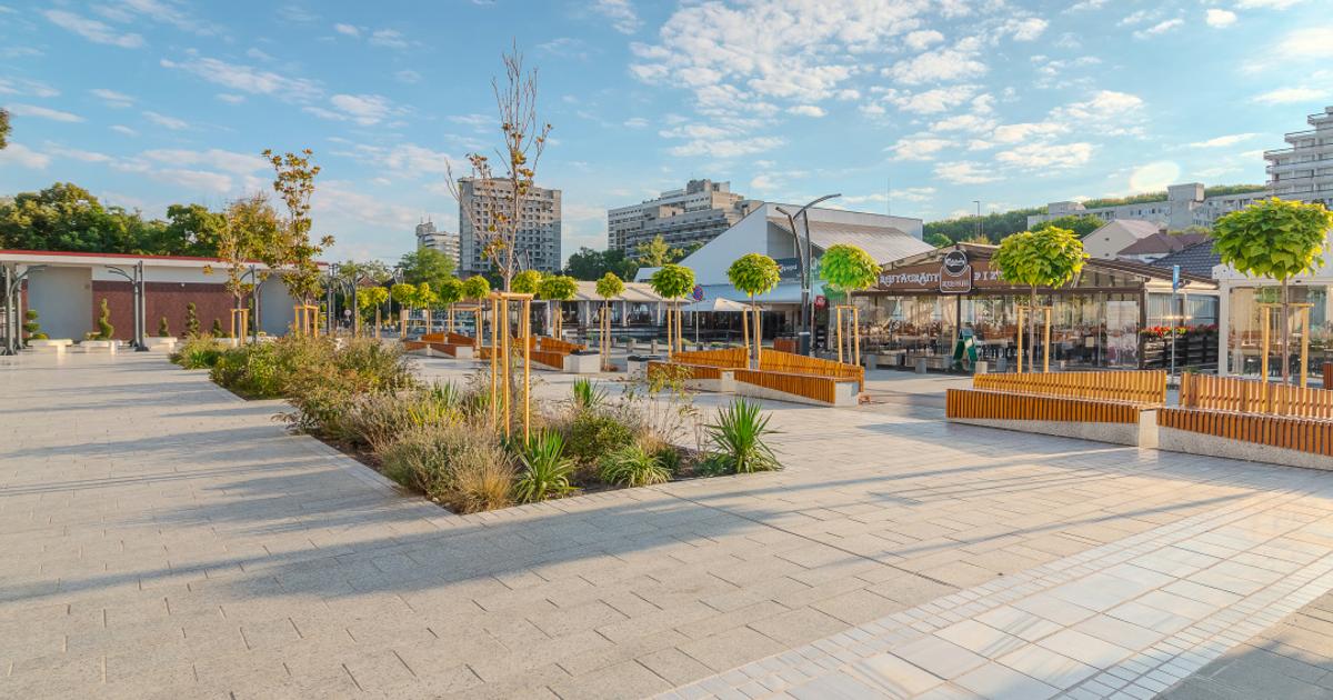 Spațiu comercial 780 mp în Băile Felix